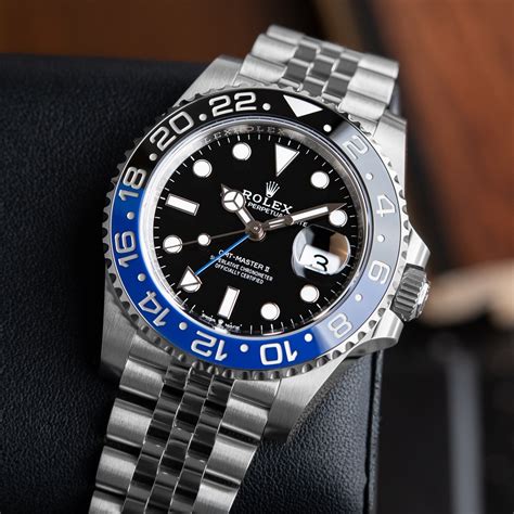 why is it called batman rolex|2023 Rolex gmt Batman.